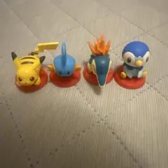 ポケモン ミニフィギュア セット