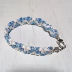 スマホストラップ ハンドストラップ パラコード