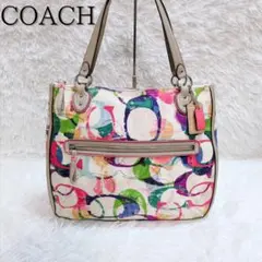 COACH Coachtopia Mushroom Bag Charm 美品 - メルカリ