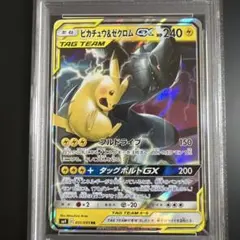 2026年最新】ピカチュウ&ゼクロムgx psa9の人気アイテム - メルカリ
