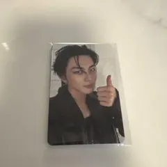 ENHYPEN 献血トレカ