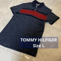 トミーヒルフィガー ポロシャツ