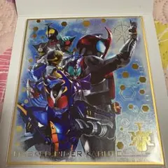 仮面ライダー 色紙ART UR カブトライダーフォーム