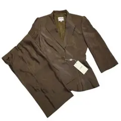 アルマーニ コレツィオーニ ジャケット パンツスーツ セットアップ38イタリア製