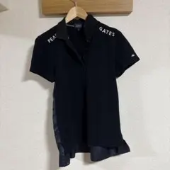 パーリーゲイツ　レディースポロシャツ1
