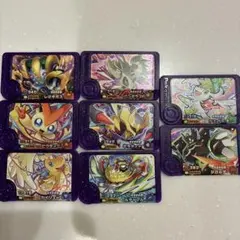 フレンダ　スーパートレジャー 8枚セット　ベストタッグ4だん