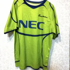 NEC Green Rockets ラグビー シャツのサムネイル