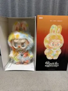 新品未使用】POPMART ROCK THE UNIVERSE☆ ラブブ - メルカリ