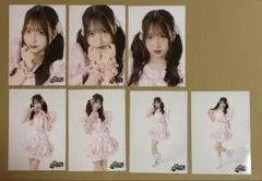 桜庭遥花 トクポ生写真 マカロン衣装