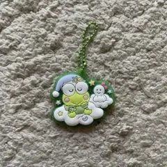 サンリオキャラクターズ ぷっくりラバマスグミ6/けろけろけろっぴ