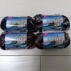 DAISO Postcard Journey イタリアの静かな夜 4玉セット