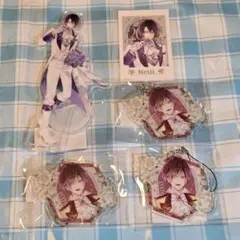 ディアラバ　アヤト　レイジ　Wedding Bouquet