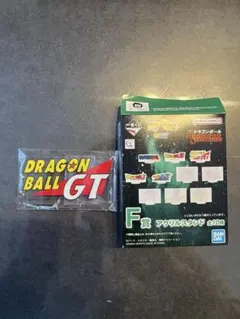 一番くじドラゴンボールGT ロゴ　アクリルスタンド