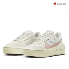 Nike WMNS AirForce1 Low PLT.AF.ORM 24.5★