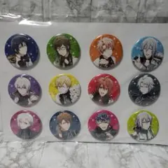 アイナナ Vita アニメイト限定 缶バッジ 12個セット