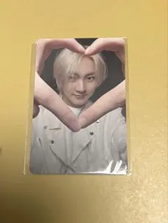 ENHYPEN 宵 味の素 会場限定 ハート トレカ ジョンウォン