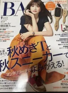BAILA 9月号　2019
