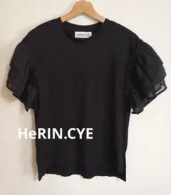 HeRlN.CYE Feels flared zip tops ヘリンドットサイ - メルカリ