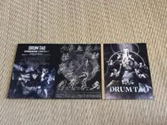 セット ■DRUM TAO 十七人のサムライ DVD & パンフレット セット □DRUM TAO 十七人のサムライ DVD & パンフレット - メルカリ