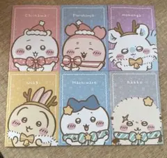 セブンイレブン ちいかわ オリジナル A5 ノート 6種 コンプリート