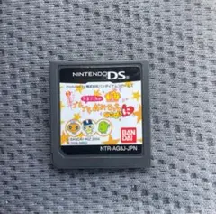 たまごっちのプチプチおみせっち　ごひーきに　ds
