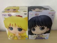 Qposket セーラームーン　30周年　フィギュア