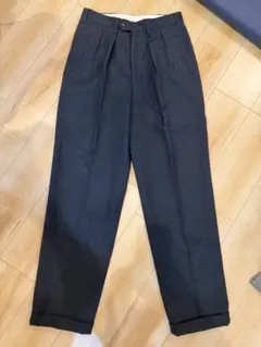 vintage 80s-90s phiz menswear スラックス 30