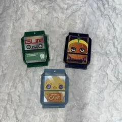 Xゴチゾウパーティーコレクション02 パンプキーマカロン　スポーキ　ガムガムガム