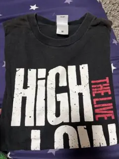 HiGH&LOW THE LIVE Tシャツ　　　　　　　　　2300円に変更 2026年最新】high low the live tシャツの人気アイテム - メルカリ