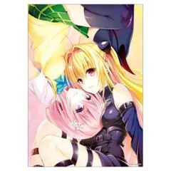 2026年最新】toloveる 原画展 クリアポスターの人気アイテム - メルカリ