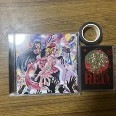Ado アド ビッグエコー コラボ アクリルバッジ 唱LP グッズ - メルカリ