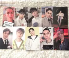 SEVENTEEN　セブチ　トレカまとめ売り　バーノン