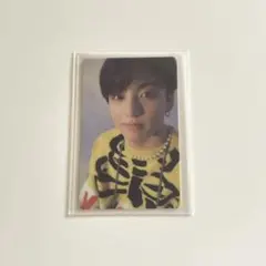 BTS ジョングクトレカ