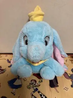 ダンボ ぬいぐるみ