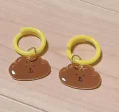 上靴タグ ネームタグ シューズタグ うわばき目印 パン くつのしっぽ