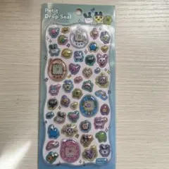 たまごっち プチドロップシール