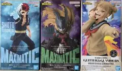 僕のヒーローアカデミア フィギュアセット