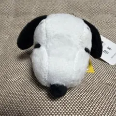 スヌーピー　SNOOPY PEANUTS　寝そべり　ぬいぐるみ　マスコット