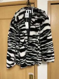 Cocoon Eco Furブルゾン