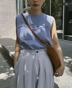 Ameri VINTAGE ノースリーブトップスのサムネイル