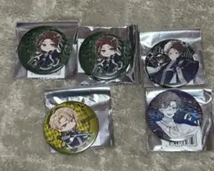 浦島坂田船 ハロパ 缶バッジ 2025