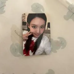 TWICE WOWPASS ワオパス　特典トレカ　ナヨン　1