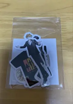 宇佐美リト　佐伯イッテツ　東堂コハク　周央サンゴ　消えミュ　ステッカーセット