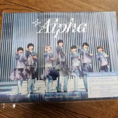 なにわ男子/LIVE TOUR 2024'+Alpha'〈初回限定盤・3枚組〉