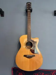 【動作良好】YAMAHA AC1M エレアコ ヤマハ（梱包用ケース付）のサムネイル