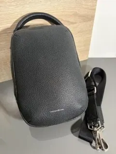 美品 パトリック・コックス PATRICK COX ボディバッグ ショルダー