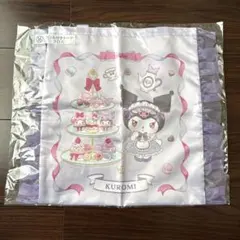 サンリオ　クロミ　フリル付きトート　当たりくじ　新品