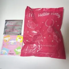 Hello Kitty ハッピーセット景品