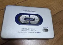 Panasonic カセットプレーヤー RQ-SX20 Panasonic カセットプレーヤー RQ-SX20 Panasonic RQ-SX20