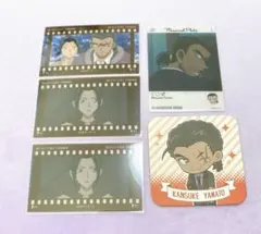 名探偵コナン フィルム風コレクション 長野県警 江戸川コナン 怪盗キッド 名探偵コナン フィルム風コレクション／長野県警: キャラグッズ